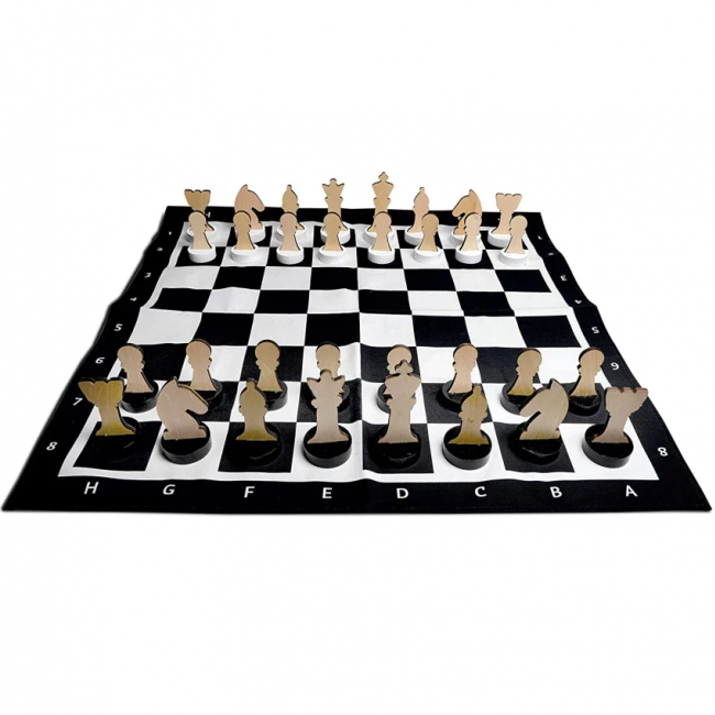 Szachy XL BS Toys