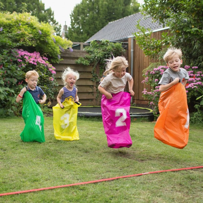 Worki do skakania BS Toys - Zestaw animacyjny