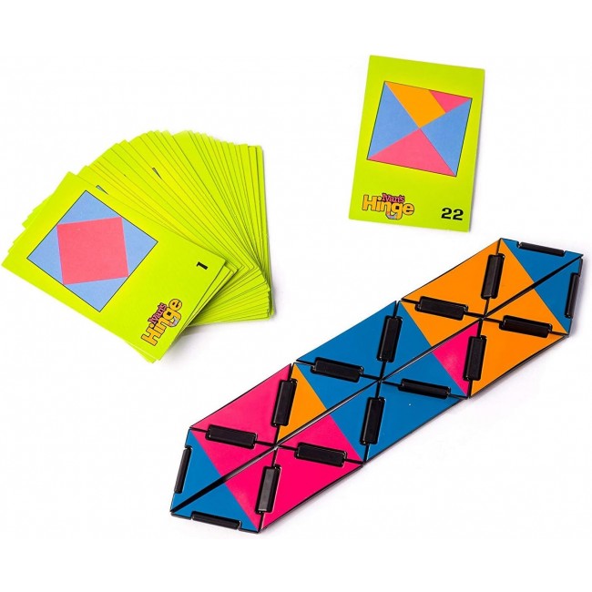 Gra logiczna Zawiasy Iwana Fat Brain Toys - Ivan's Hinge