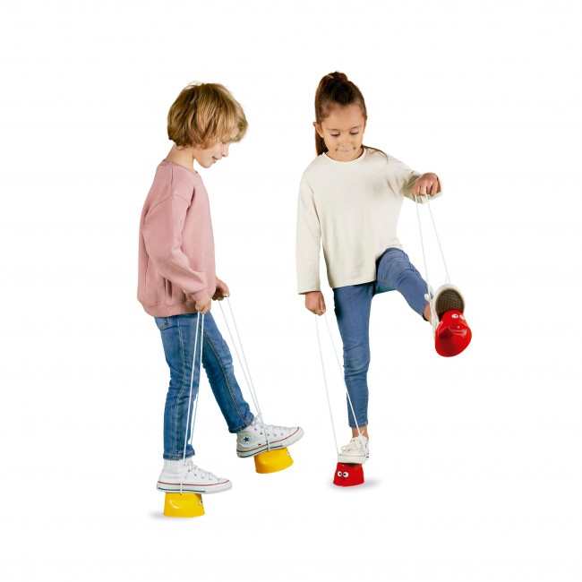 Szczudła dla dzieci Apli Kids - 2 pary