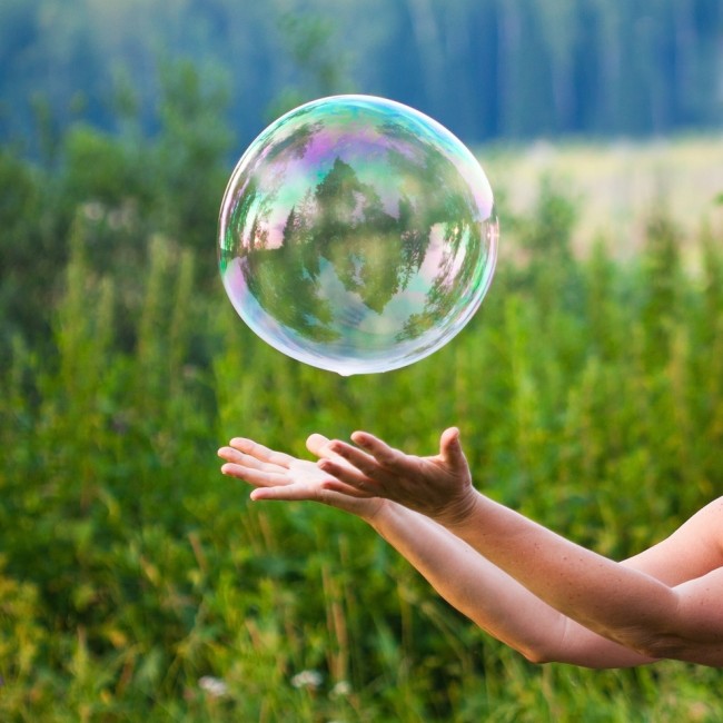 Zapasowy proszek do baniek mydlanych w tubie BubbleLab 10L