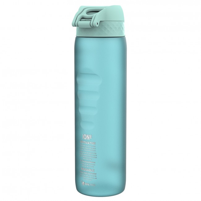Butelka do picia 1000 ml ION8 - Motivator Blue