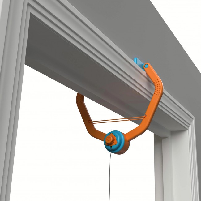 Gra Zręcznościowa Fat Brain Toys - Door Pong