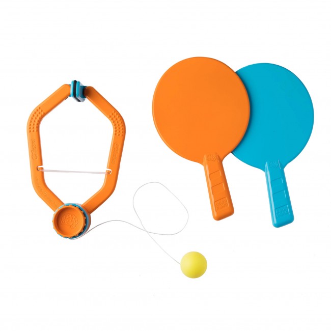 Gra Zręcznościowa Fat Brain Toys - Door Pong