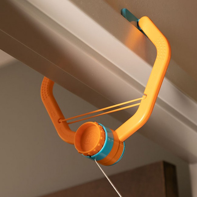 Gra Zręcznościowa Fat Brain Toys - Door Pong