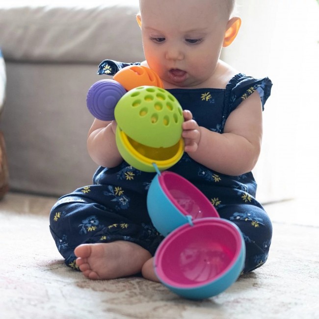 Kule Fat Brain Toys - OombeeBall