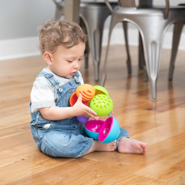 Kule Fat Brain Toys - OombeeBall