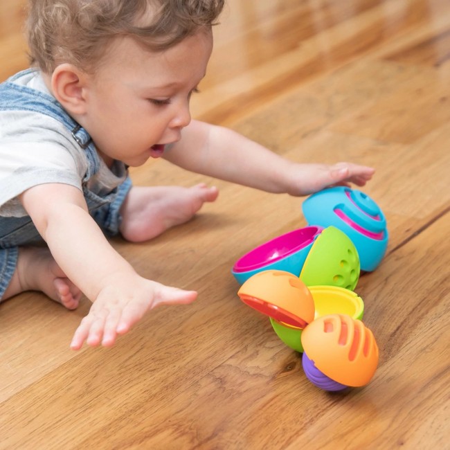 Kule Fat Brain Toys - OombeeBall