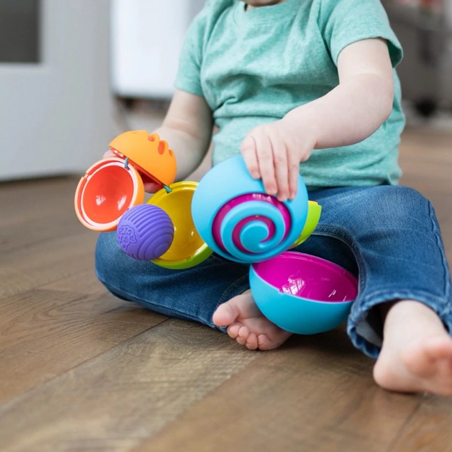 Kule Fat Brain Toys - OombeeBall