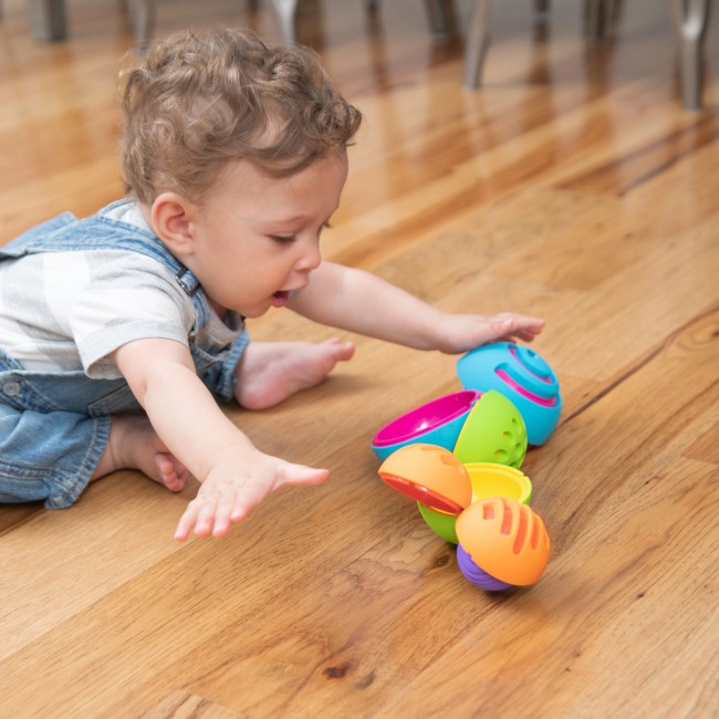 Kule Fat Brain Toys - OombeeBall