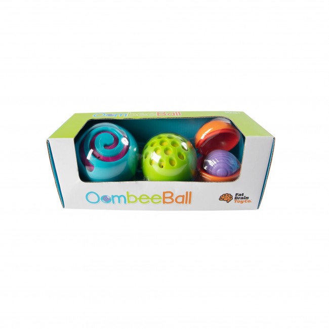Kule Fat Brain Toys - OombeeBall
