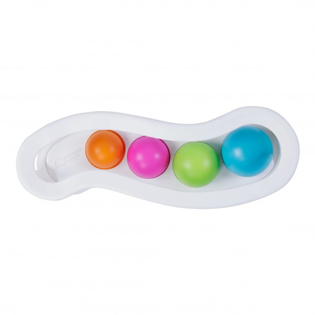 Sorter kulek Fat Brain Toys - RollAgain