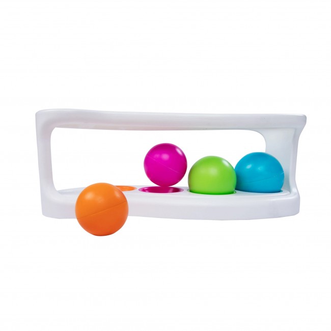 Sorter kulek Fat Brain Toys - RollAgain