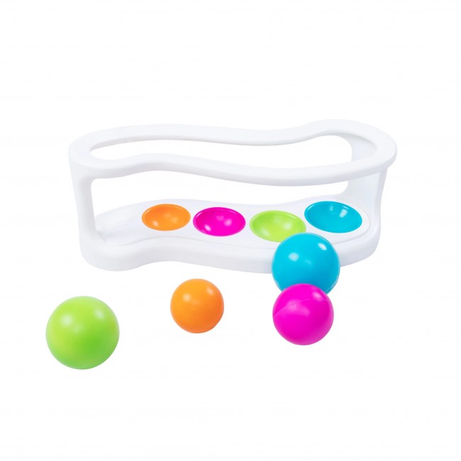 Sorter kulek Fat Brain Toys - RollAgain
