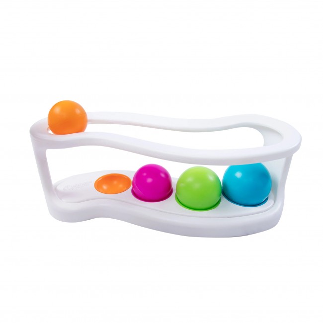 Sorter kulek Fat Brain Toys - RollAgain