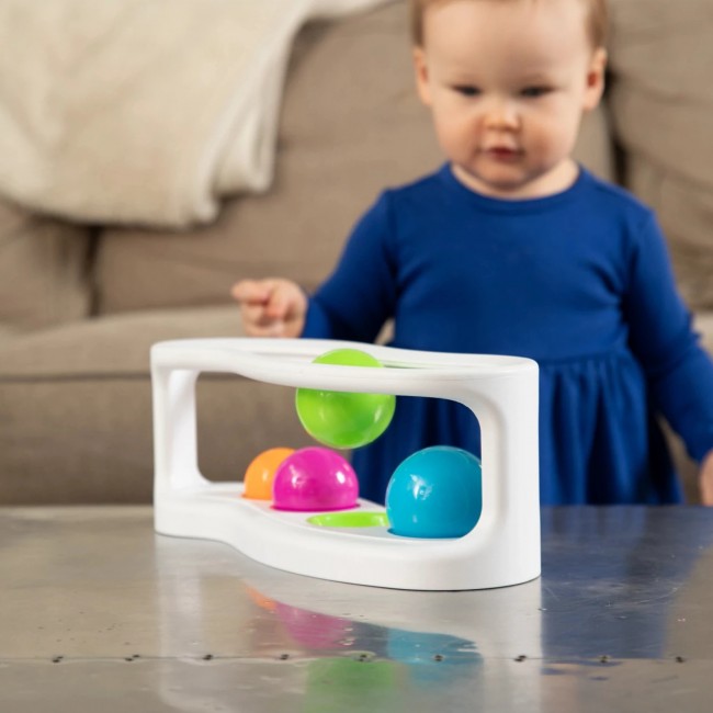Sorter kulek Fat Brain Toys - RollAgain
