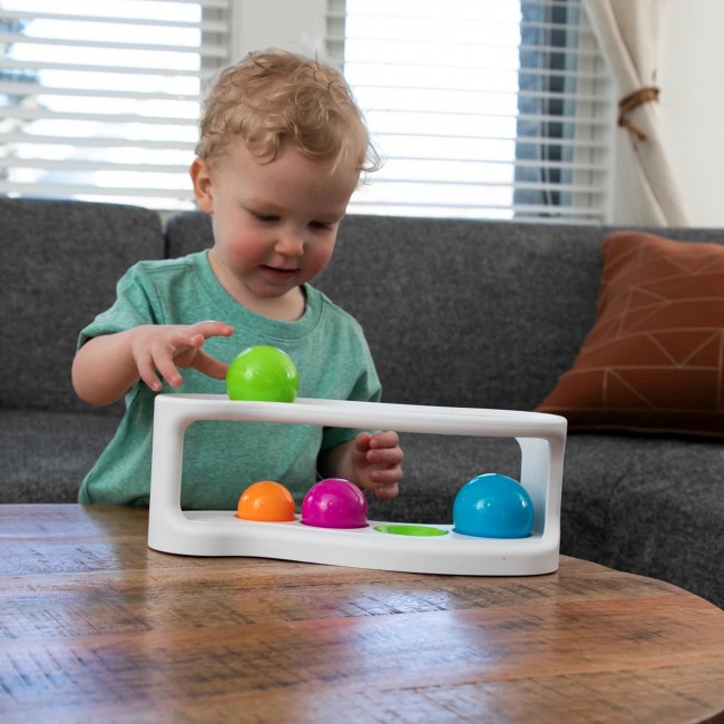 Sorter kulek Fat Brain Toys - RollAgain