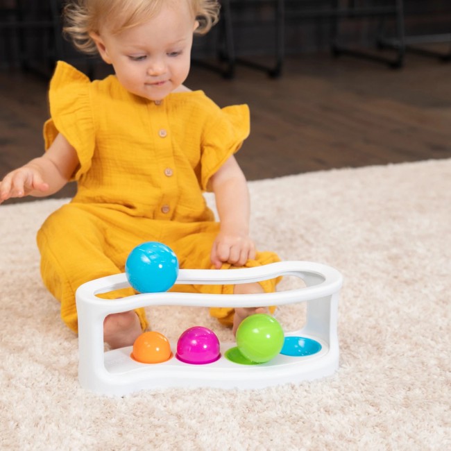 Sorter kulek Fat Brain Toys - RollAgain