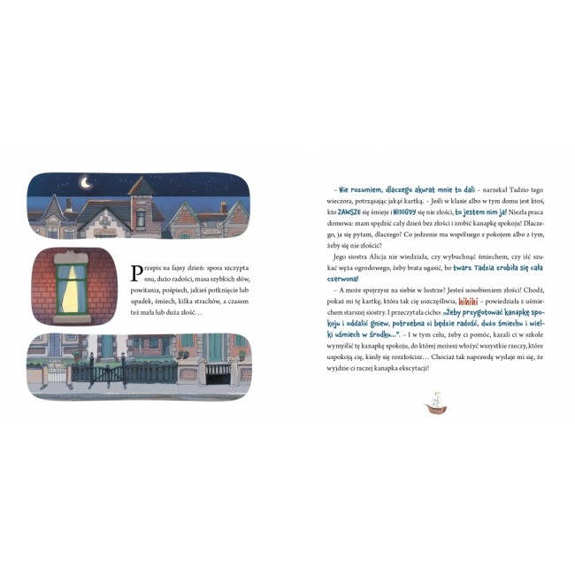 Książka "Szkoła emocji. Nieustraszeni i tajemnica dinozaura" t.4 Wydawnictwo Mamania