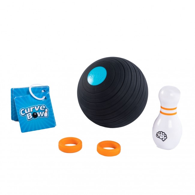 Podkręcona Kula do Kręgli Fat Brain Toys - Curve Bowl