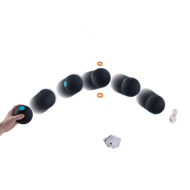 Podkręcona Kula do Kręgli Fat Brain Toys - Curve Bowl