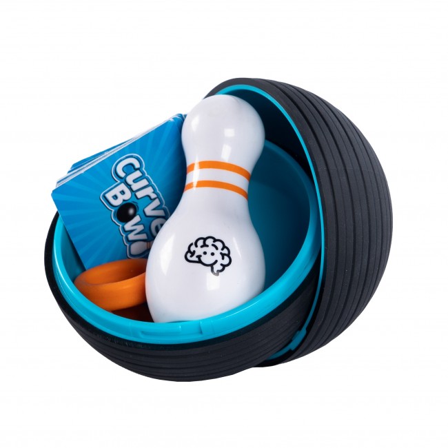 Podkręcona Kula do Kręgli Fat Brain Toys - Curve Bowl