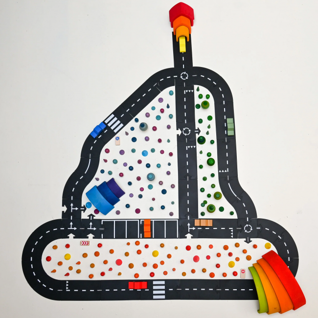 Droga do układania WayToPlay - King of the Road GIFT SET