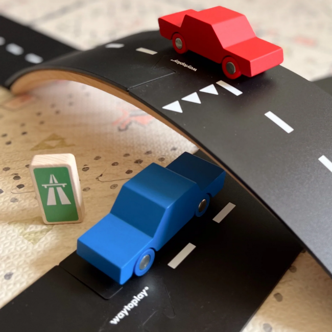 Droga do układania WayToPlay - King of the Road GIFT SET