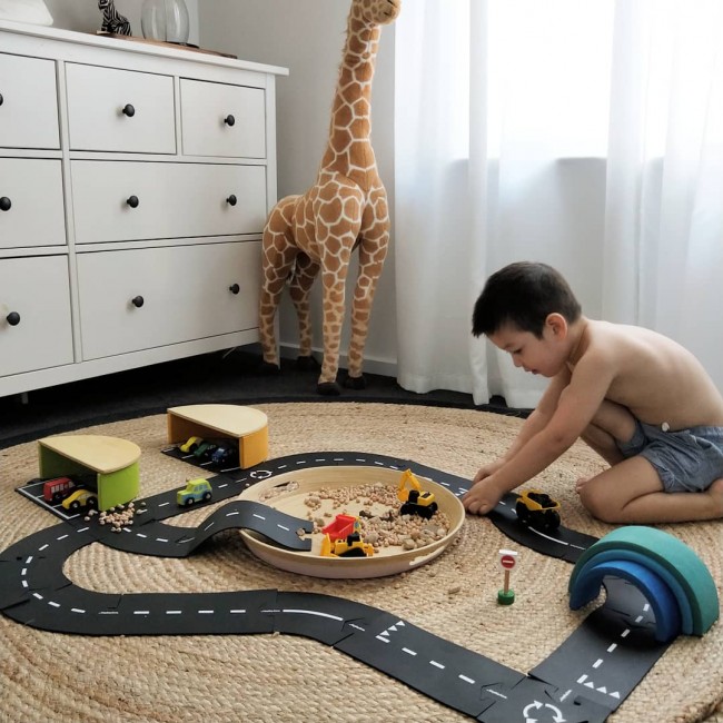 Droga do układania WayToPlay - Highway GIFT SET