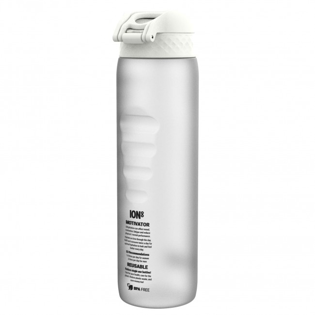 Butelka do picia 1000 ml ION8 - Motivator Ice