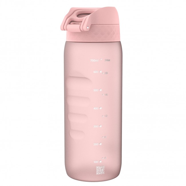 Butelka do picia 750 ml ION8 - Rose Quartz