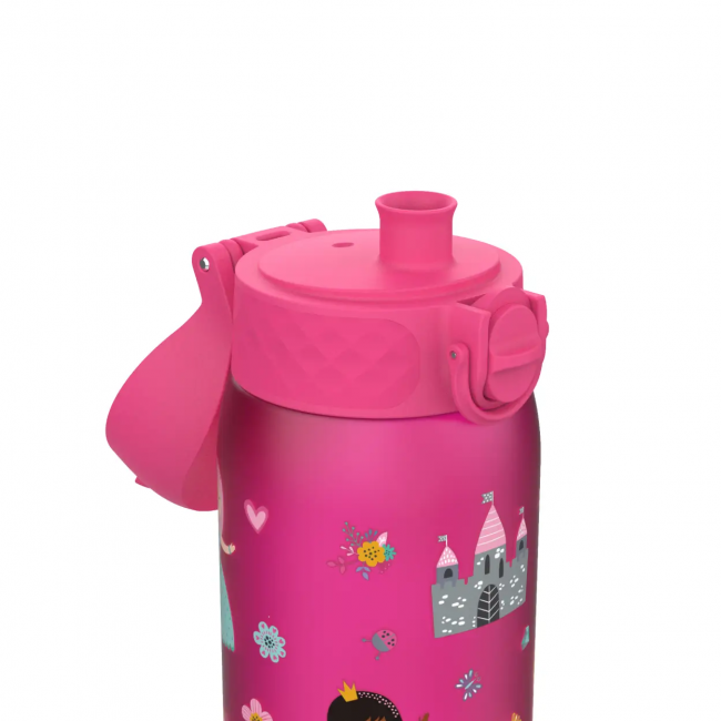 Butelka do picia dla dzieci 400 ml ION8 - Princess