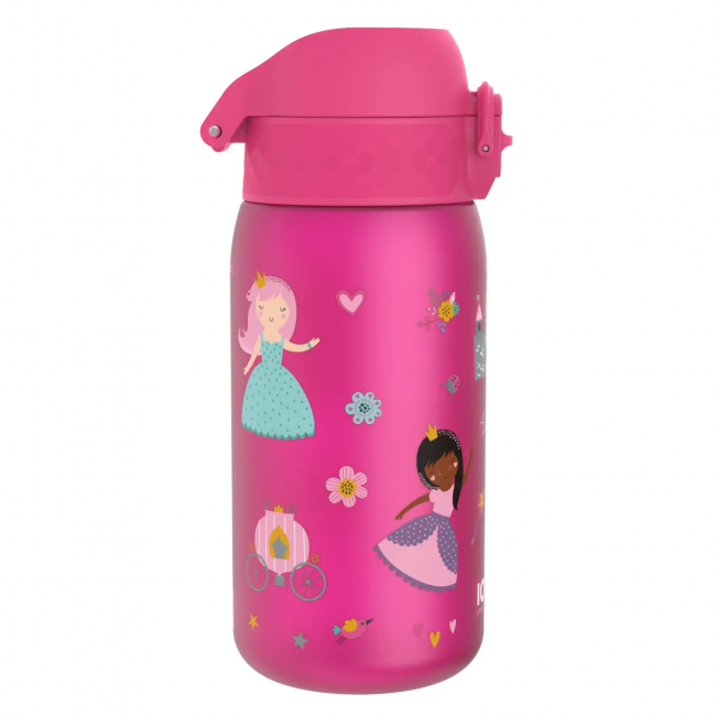 Butelka do picia dla dzieci 400 ml ION8 - Princess