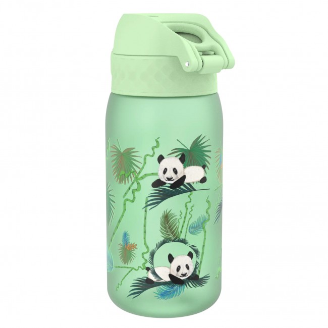 Butelka do picia dla dzieci 400 ml ION8 - Pandas