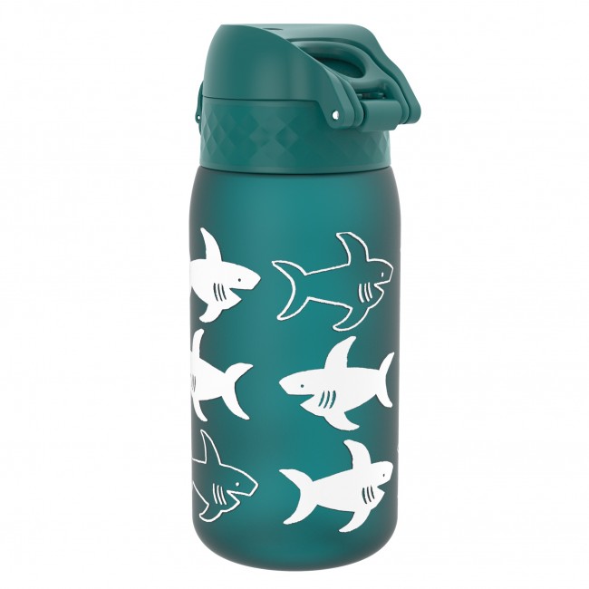 Butelka do picia dla dzieci 400 ml ION8 - Sharks