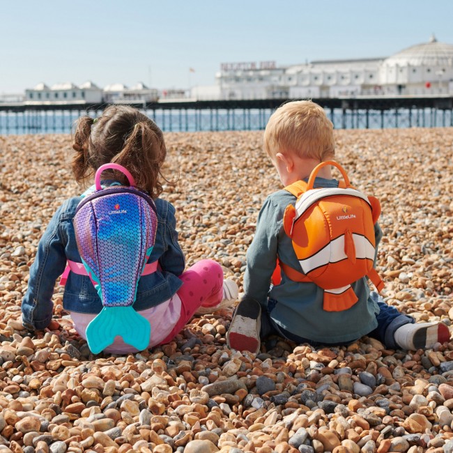 Plecaczek LittleLife Animal Pack Rybka Nemo