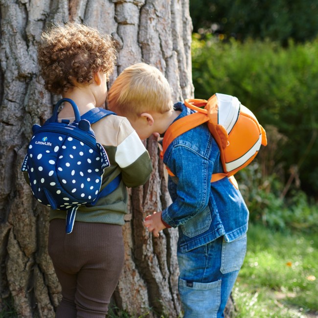 Plecaczek LittleLife Animal Pack Rybka Nemo