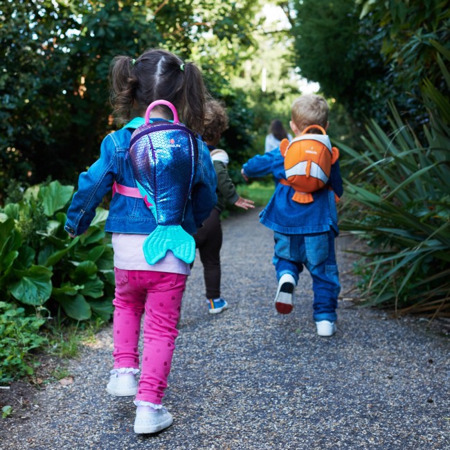 Plecaczek LittleLife Animal Pack Rybka Nemo