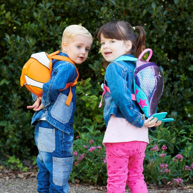 Plecaczek LittleLife Animal Pack Rybka Nemo