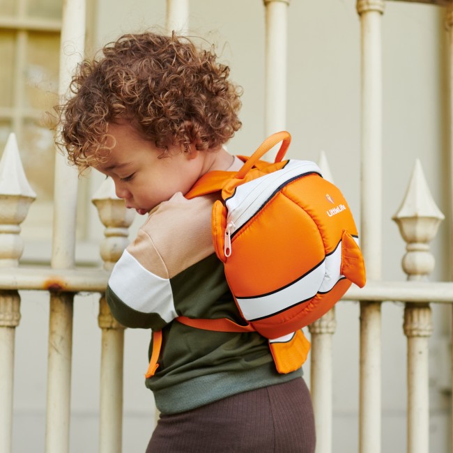 Plecaczek LittleLife Animal Pack Rybka Nemo