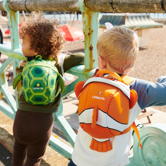 Plecaczek LittleLife Animal Pack Rybka Nemo