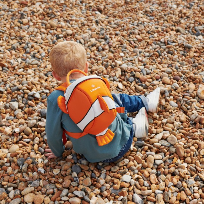 Plecaczek LittleLife Animal Pack Rybka Nemo