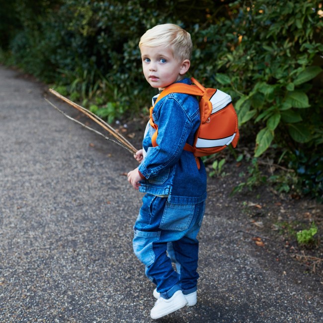 Plecaczek LittleLife Animal Pack Rybka Nemo