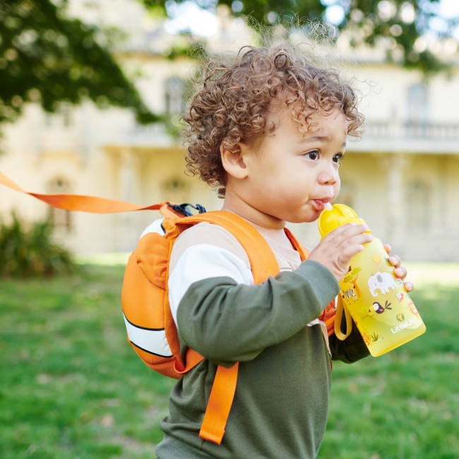 Plecaczek LittleLife Animal Pack Rybka Nemo