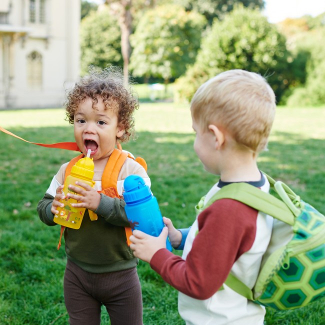 Bidon LittleLife - Dinozaur