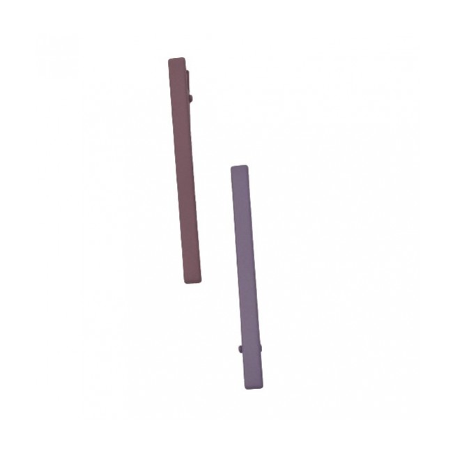 Spinki do włosów Cuty Clips Snails - Moon Rabbit Purple