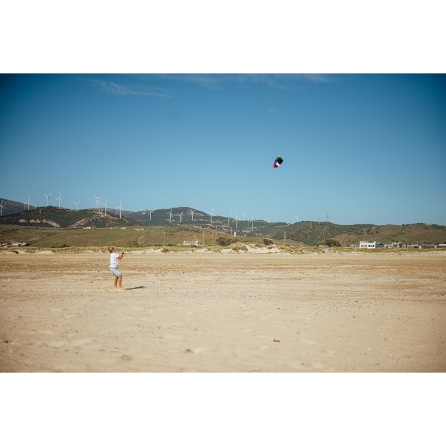 Latawiec Cross Kites RIO 1.8 Rainbow