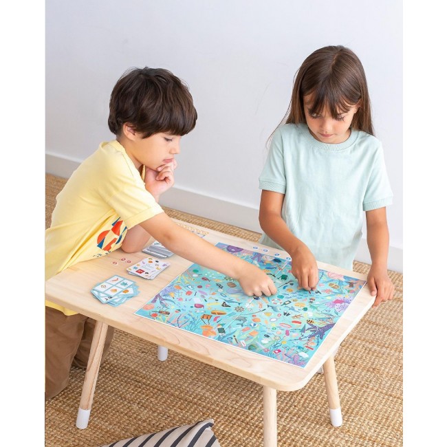 Gra obserwacyjna Apli Kids - Save The Ocean
