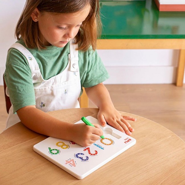 Magnetyczna tablica Apli Kids - Cyfry 123