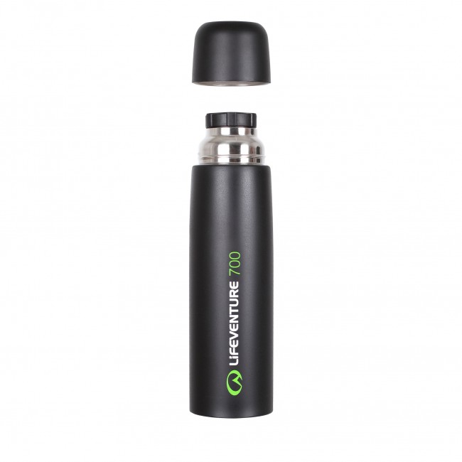 Termos próżniowy 700 ml Lifeventure - Dark Grey